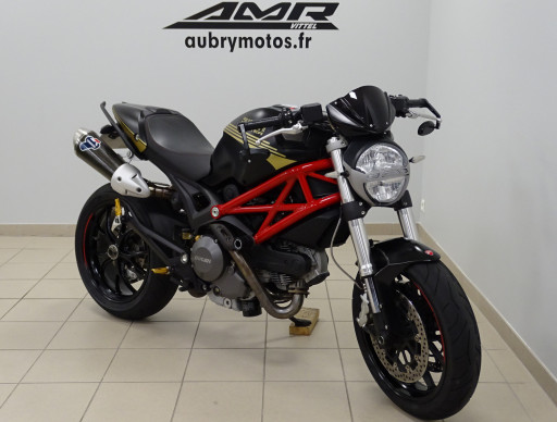 DUCATI 796 MONSTER ART EDITION