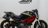DUCATI 796 MONSTER ART EDITION