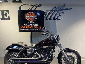 HARLEY-DAVIDSON DYNA LOW RIDER 1690