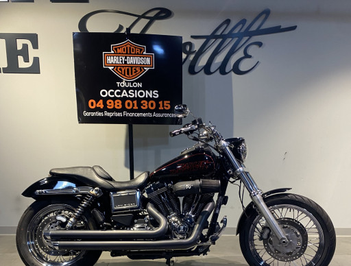 HARLEY-DAVIDSON DYNA LOW RIDER 1690