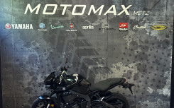 YAMAHA MT-10 BLACK 14000kms