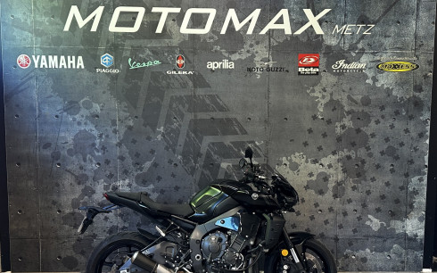 YAMAHA MT-10 BLACK 14000kms