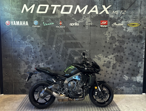 YAMAHA MT-10 BLACK 14000kms