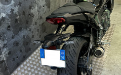 YAMAHA MT-10 BLACK 14000kms