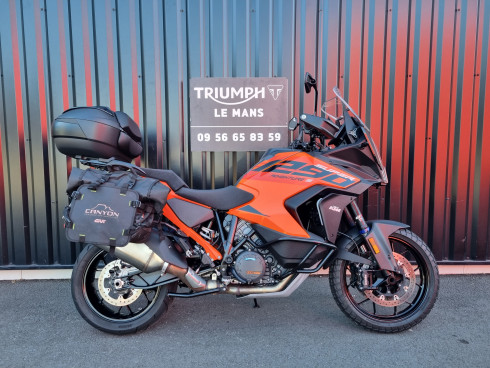 KTM 1290 SUPER ADVENTURE S