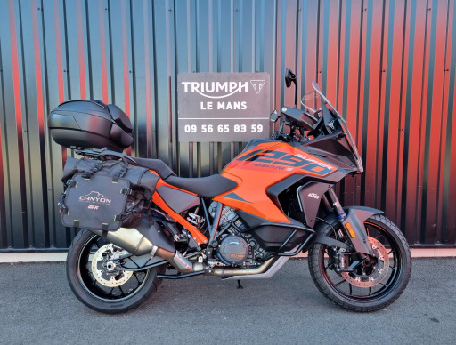KTM 1290 SUPER ADVENTURE S