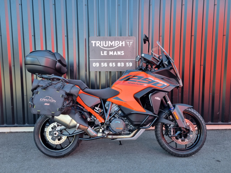 KTM 1290 SUPER ADVENTURE S