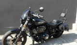 INDIAN CHIEF DARK HORSE 1890