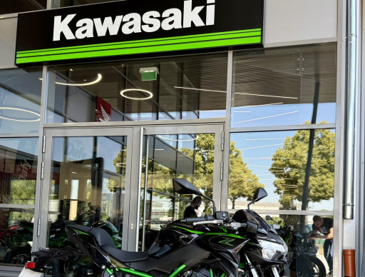 KAWASAKI Z650 