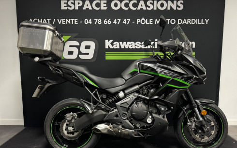 KAWASAKI VERSYS 650 A2