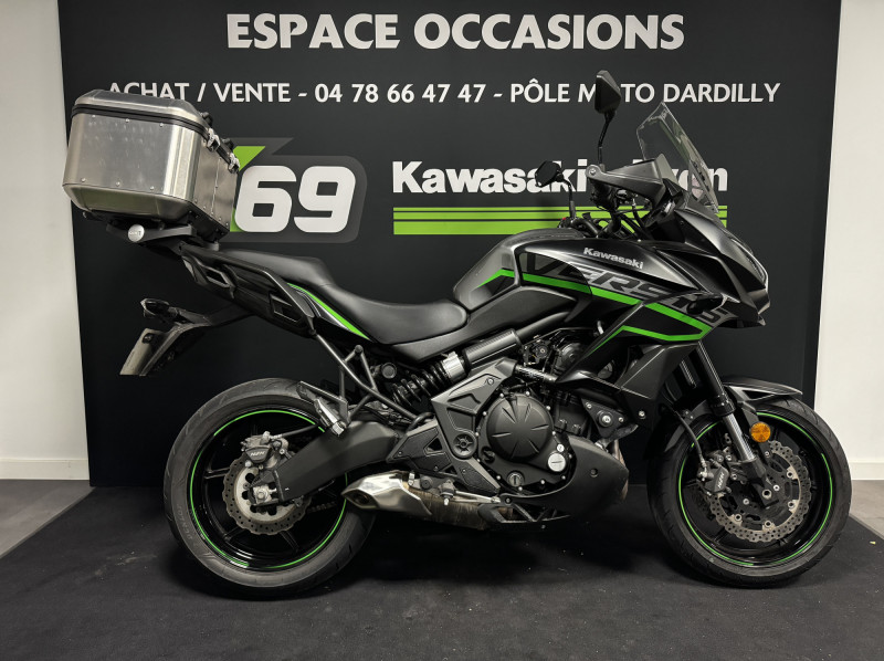 KAWASAKI VERSYS 650 A2