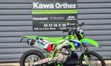KAWASAKI KX250F ENDURO