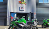 KAWASAKI NINJA 1100 SX SE