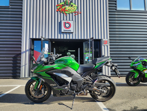 KAWASAKI NINJA 1100 SX SE