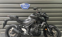 YAMAHA MT 03 2024 - Livraison