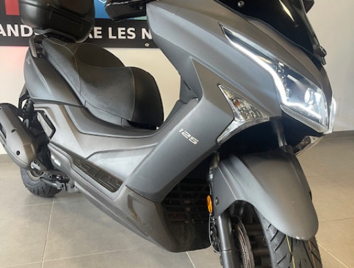KYMCO X.TOWN 125
