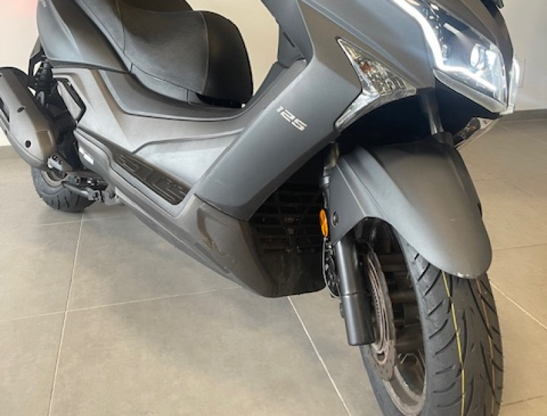 KYMCO X.TOWN 125