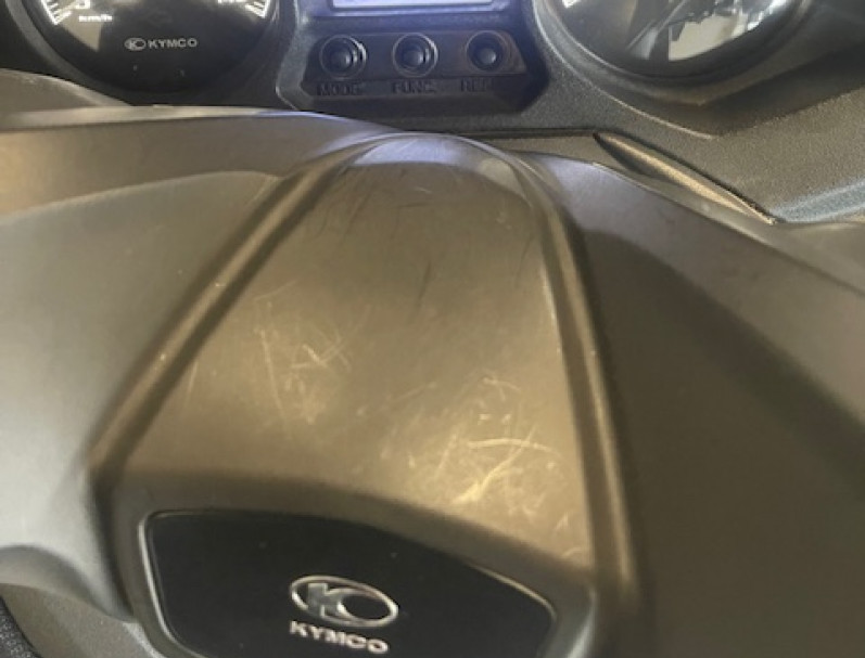 KYMCO X.TOWN 125