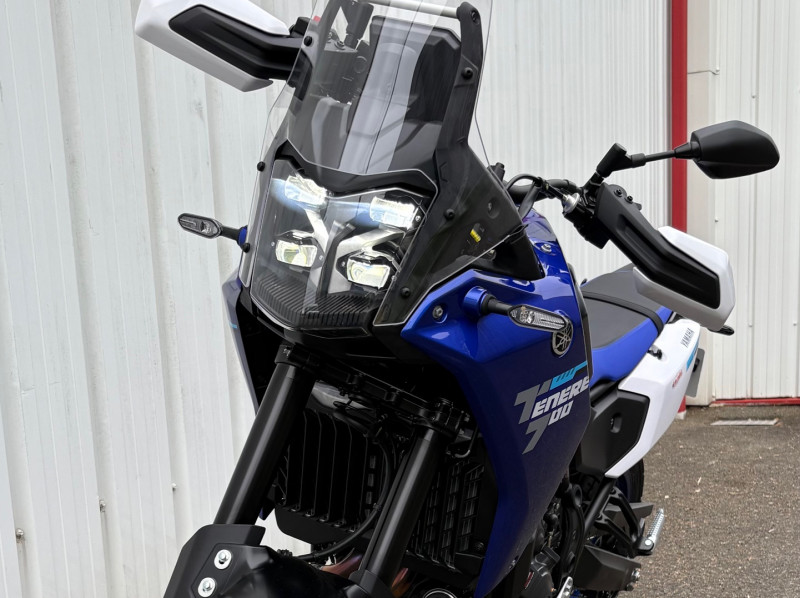 YAMAHA XTZ TENERE 700