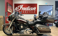 HARLEY-DAVIDSON TOURING ELECTRA GLIDE 1800 ULTRA CVO