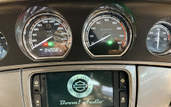 HARLEY-DAVIDSON TOURING ELECTRA GLIDE 1800 ULTRA CVO