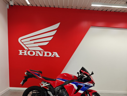 HONDA CBR 600 RR