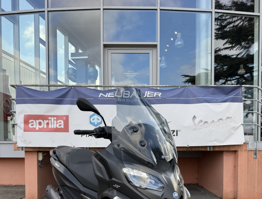 Piaggio MP3 530 HPE Exclusive E5+