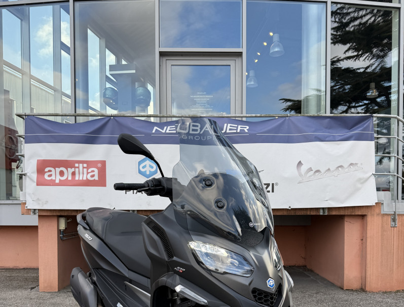 Piaggio MP3 530 HPE Exclusive E5+