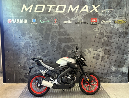 YAMAHA MT-125 ABS 