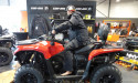 CAN-AM OUTLANDER MAX 700 DPS T