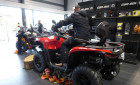 CAN-AM OUTLANDER MAX 700 DPS T