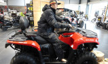 CAN-AM OUTLANDER MAX 700 DPS T