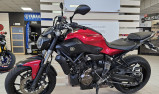 YAMAHA MT-07