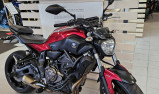 YAMAHA MT-07