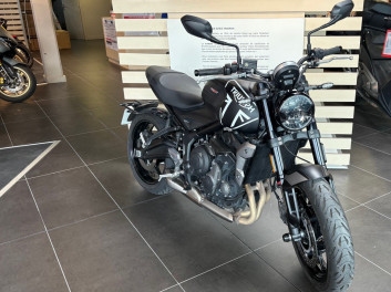 TRIUMPH TRIDENT 660 - Garantie 12 mois