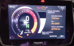 TRIUMPH TIGER 1200 GT PRO 2022