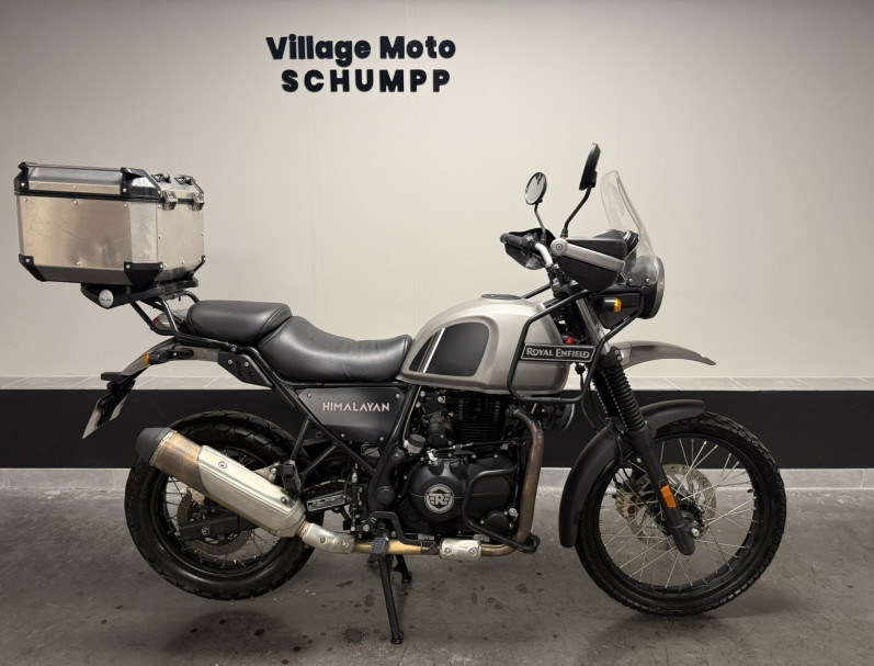 ROYAL ENFIELD HIMALAYAN 410