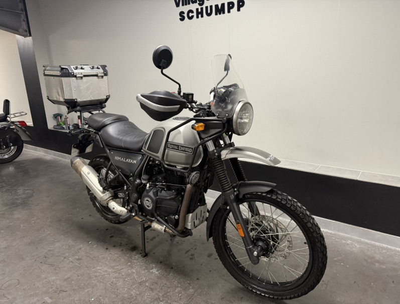 ROYAL ENFIELD HIMALAYAN 410