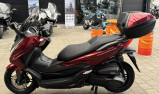 Honda Forza 350 Smart Top Box Rouge