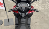 Honda Forza 350 Smart Top Box Rouge