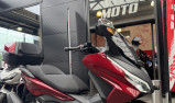 Honda Forza 350 Smart Top Box Rouge