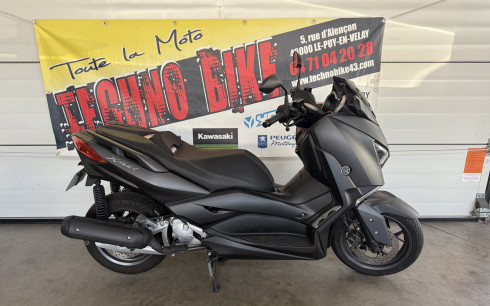 YAMAHA XMAX 125 2020