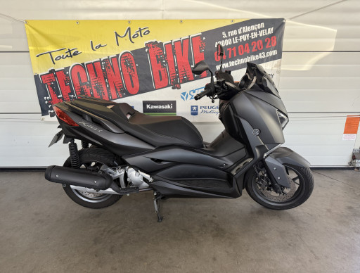 YAMAHA XMAX 125 2020