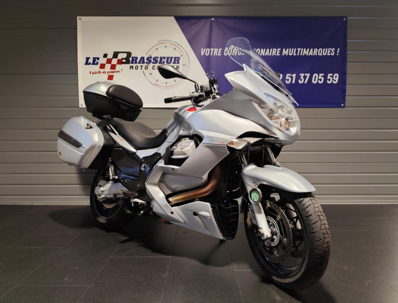 MOTO GUZZI NORGE 1200 V8 Garantie 12 mois