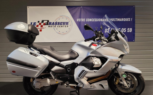 MOTO GUZZI NORGE 1200 V8 Garantie 12 mois