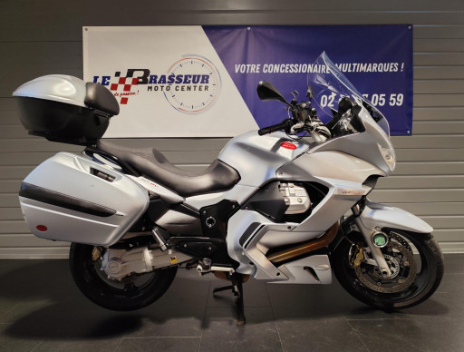 MOTO GUZZI NORGE 1200 V8 Garantie 12 mois