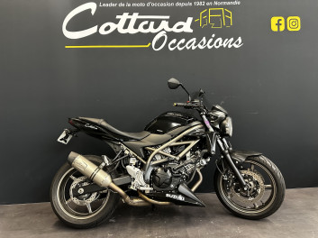 SUZUKI SV 650 A2 REVISÉE & GARANTIE 12 MOIS !