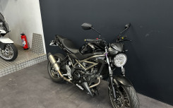 SUZUKI SV 650 A2 REVISÉE & GARANTIE 12 MOIS !
