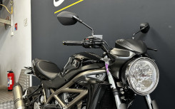 SUZUKI SV 650 A2 REVISÉE & GARANTIE 12 MOIS !