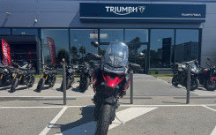 TRIUMPH TIGER 1200 GT PRO